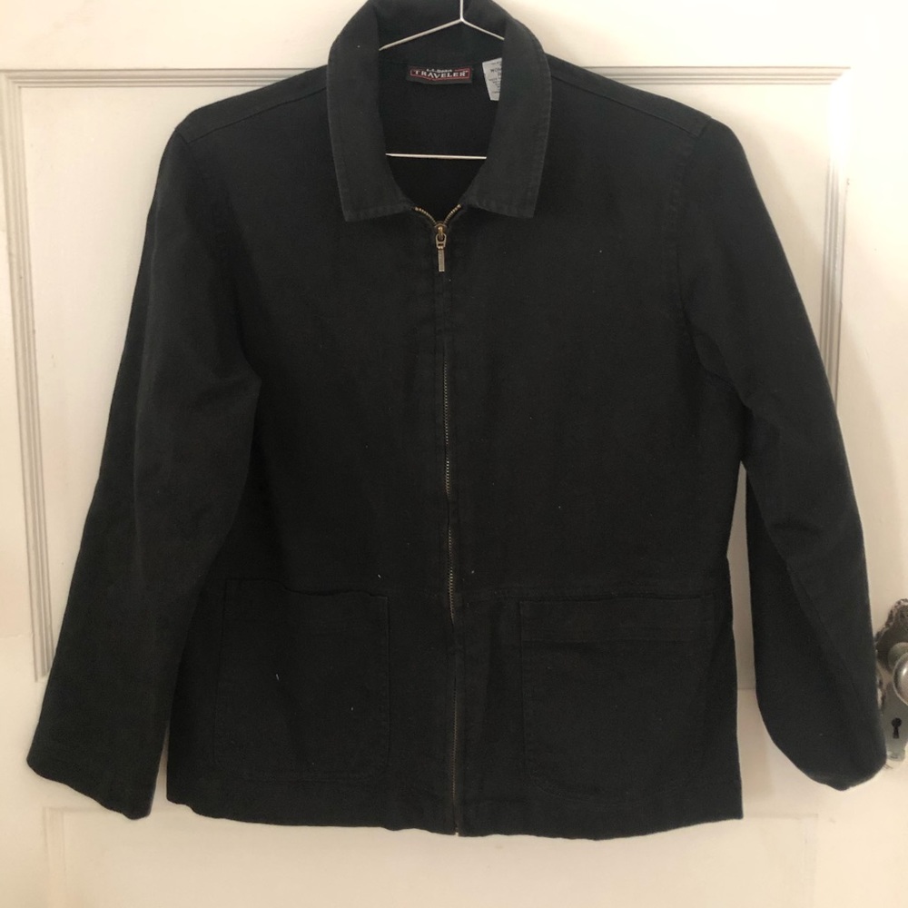 LL bean outdoor jacket